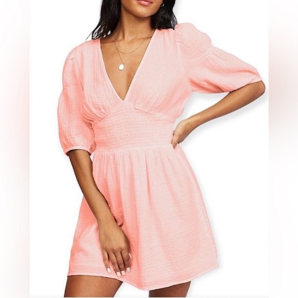 Billa Bong Spellbound Mini Dress Size XS - Picture 1 of 11